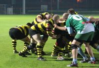 Lekcja francuskiego rugby