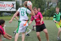 Gimnazjalna Liga Rugby - Finał