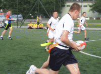 Liga Gimnazjalna - Finał