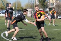 Gimnazjalna Liga Rugby : Turniej 3
