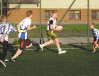 Liga Gimnazjalna - II Turniej