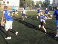 Liga Gimnazjalna - II Turniej