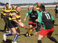 Rugby - Wielkanocna gra