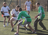 Liga Gimnazjalna Rugby II