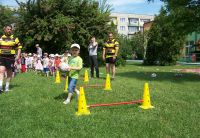 Dzień Dziecka z Rugby