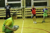 Turniej Mikołajkowy Rugby Tag