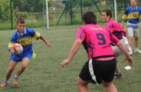 Gimnazjalna Liga Rugby - Finał
