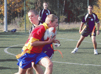 Liga Gimnazjalna Rugby