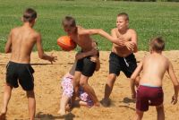 XII Mistrzostwa Siedlec w Rugby na Plaży