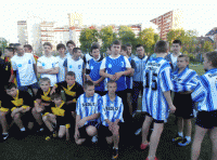 Liga Gimnazjalna - II Turniej