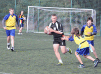 Liga Gimnazjalna Rugby II