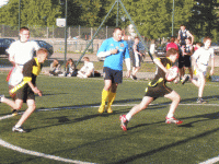 Liga Gimnazjalna - II Turniej