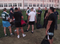 Rugby w Białej Podlaskiej