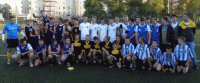 Liga Gimnazjalna - II Turniej
