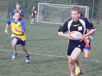 Liga Gimnazjalna Rugby II