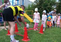 Dzień Dziecka z Rugby