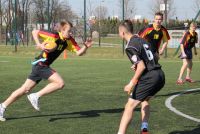Gimnazjalna Liga Rugby : Turniej 3