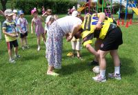Dzień Dziecka z Rugby