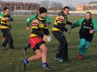 IV Noworoczny Mecz Rugby