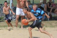 XI Mistrzostwa Siedlec w Rugby Plażowym