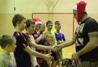 Turniej Mikołajkowy Rugby Tag