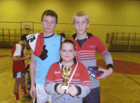 Mikołajki na sportowo