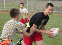 Rugby w Paprotni