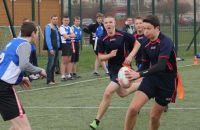 Gimnazjalna Liga Rugby : Turniej 4