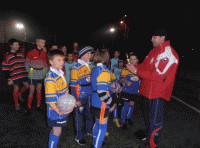 Turniej Niepodległości w Rugby Tag