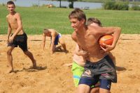 XII Mistrzostwa Siedlec w Rugby na Plaży