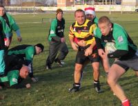 IV Noworoczny Mecz Rugby