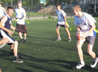 Liga Gimnazjalna - II Turniej