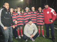 Turniej Niepodległości w Rugby Tag